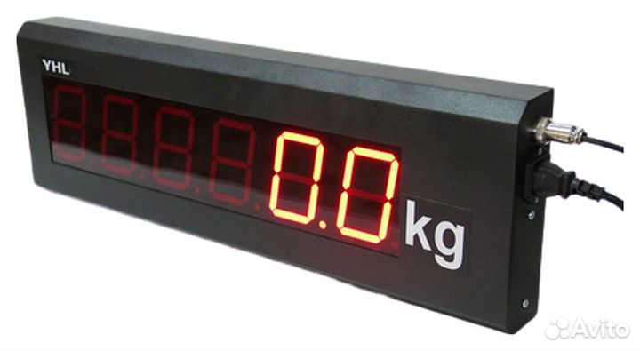 Дисплей (Выносное табло) 3 дюйма YHL-3