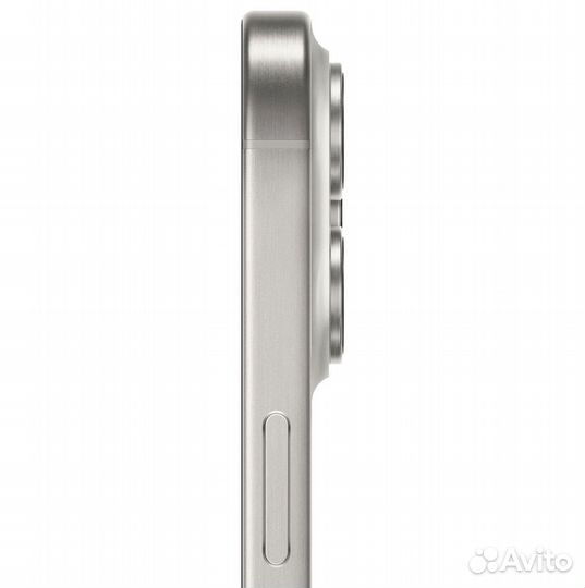 iPhone 15 Pro 128gb White Titanium (Dual Sim)