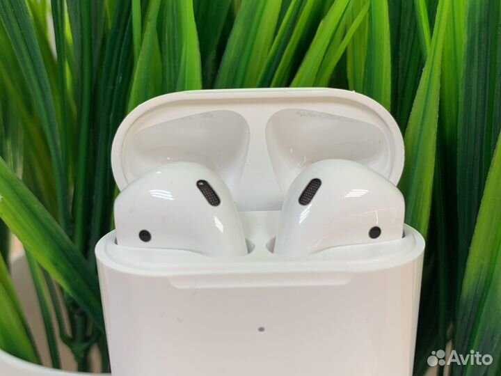 AirPods 2 Гарантия Магазин