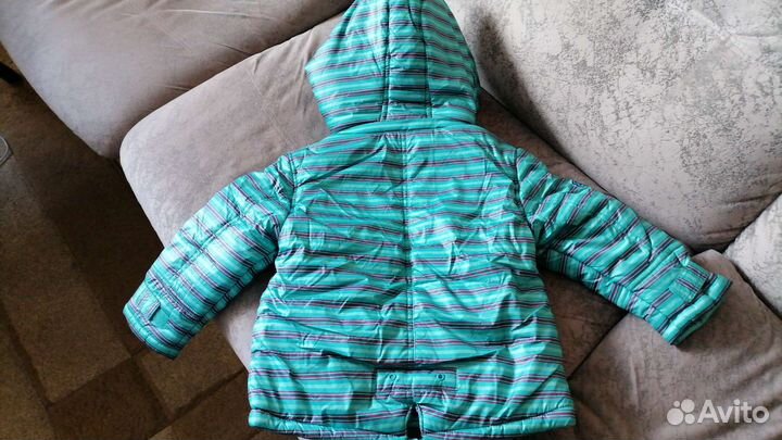 Куртка для мальчика 92