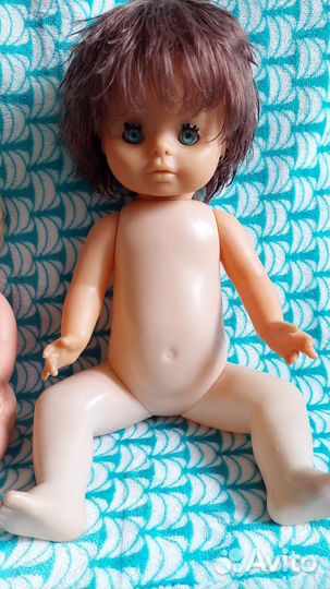 Куклы гдр СССР. Одним лотом