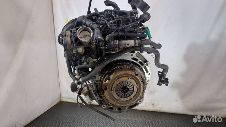 Двигатель Ford C-Max qqda, qqdb, qqdc