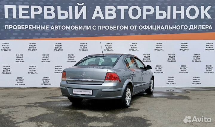 Opel Astra 1.8 AT, 2011, 251 120 км