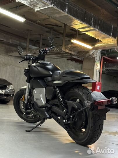 Мотоцикл электрический Harley Davidson 8000 w