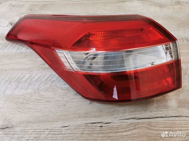 Фонарь задний левый hyundai creta