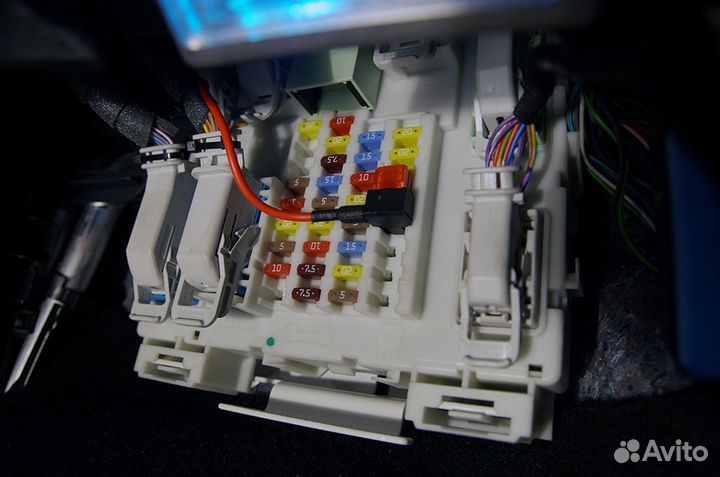 Удлинитель мини предохранителя