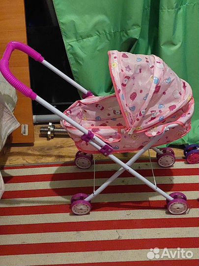 Коляски для кукол