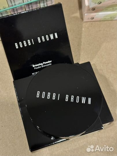 Bobbi Brown пудра бронзирующая новая 01, 16