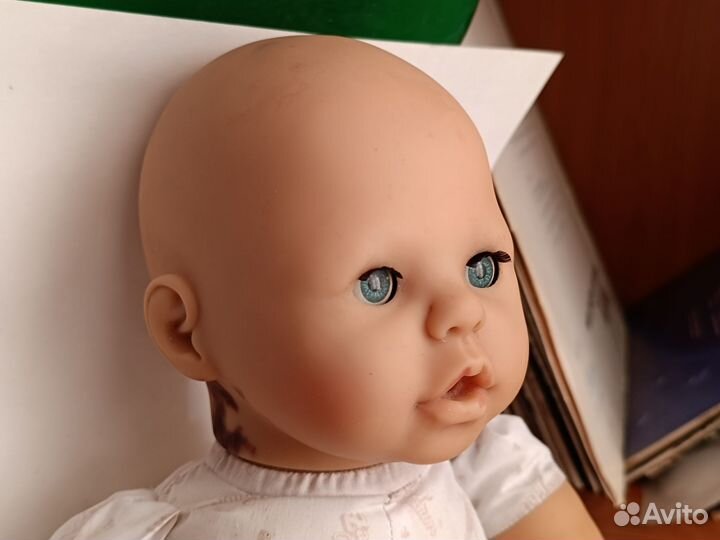 Кукла пупс Zapf времëн СССР