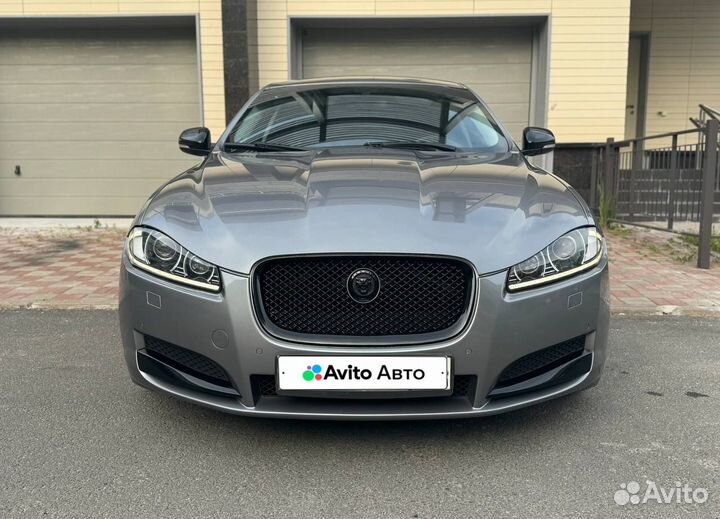 Jaguar XF 3.0 AT, 2013, 78 500 км