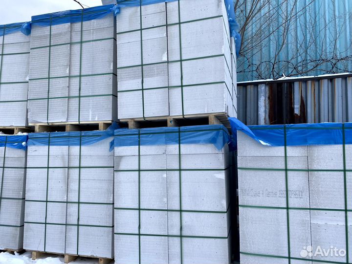 Газоблок без посредников