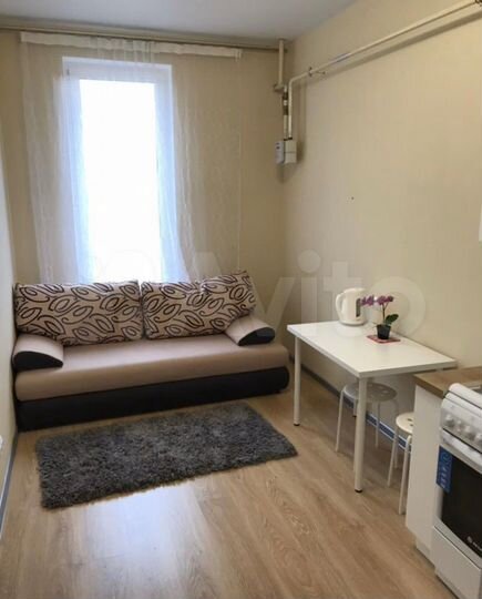 1-к. квартира, 40 м², 1/5 эт.