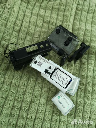 Экшн камера sony as300