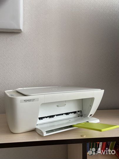 Принтер мфу HP DeskJet 2130
