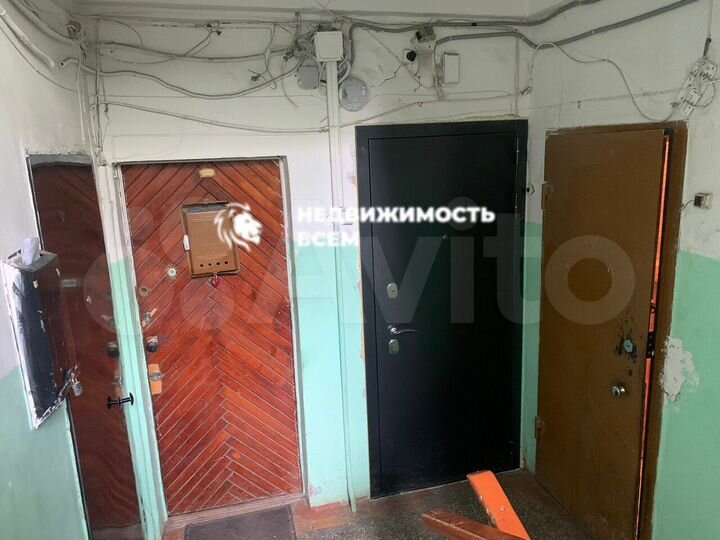 3-к. квартира, 55,9 м², 1/5 эт.