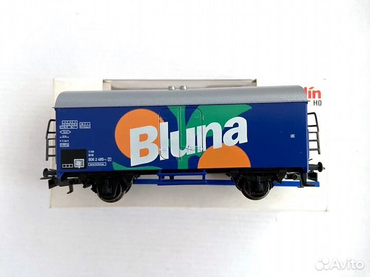 Вагон грузовой - рефрижератор Marklin H0 44171