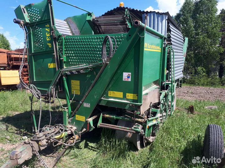 Комбайн WM Kartoffeltechnik 1733, 2006