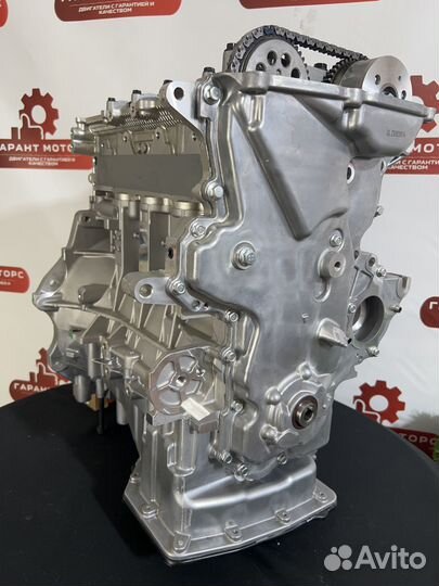 Двигатель G4FC 1.6 Hyundai Solaris 1 Hyundai Creta