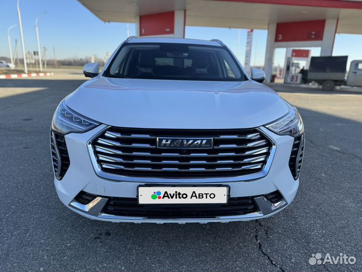 HAVAL Jolion 1.5 AMT, 2023, 20 600 км
