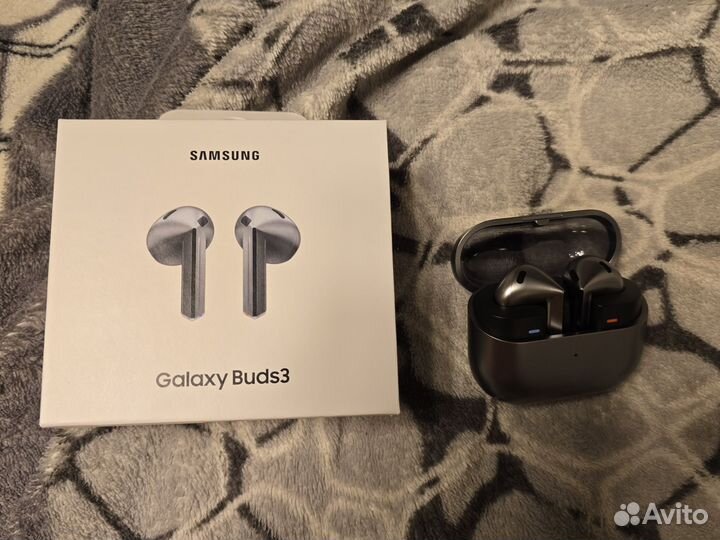Samsung galaxy buds 3