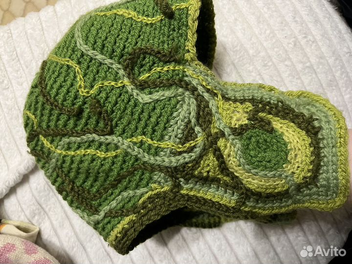 Шапка женская