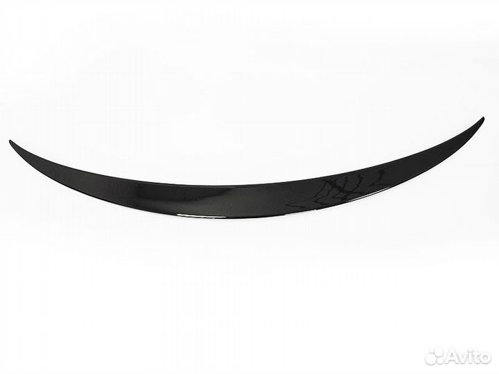 Спойлер Mercedes C W205 (14-21) spme06