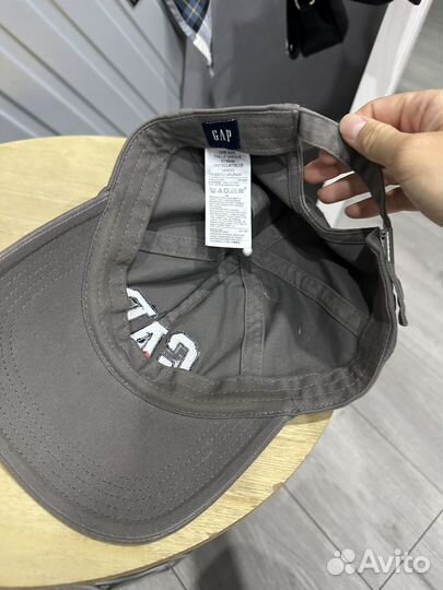 Бейсболка кепка Gap оригинал