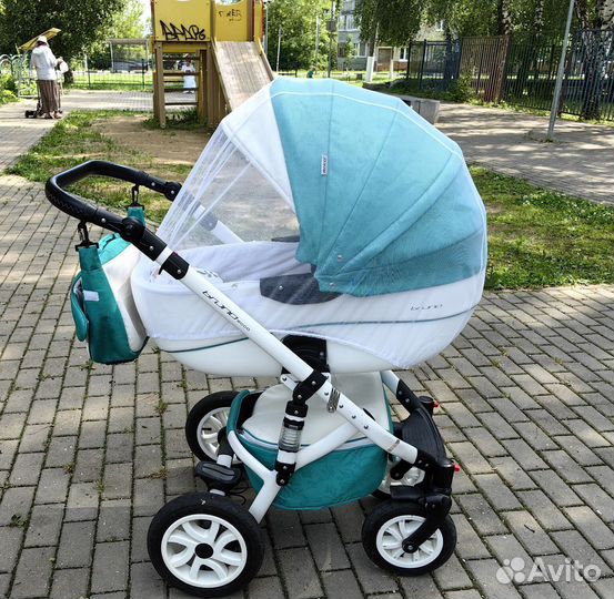 Коляска 3 в 1