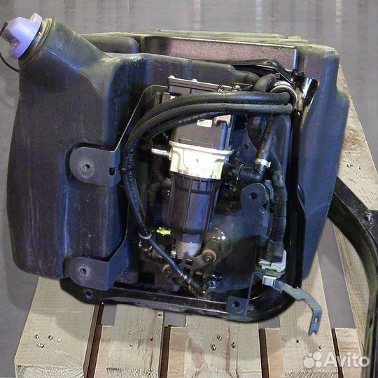 Бак мочевины AdBlue DAF 106