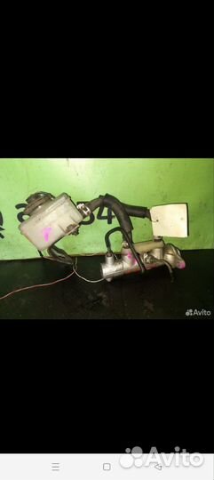 Главный тормозной цилиндр на Тойота Надия