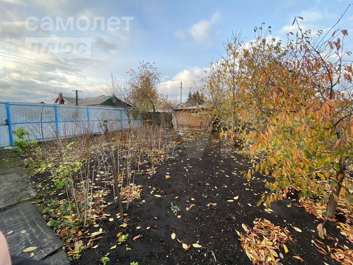 Дом 76,8 м² на участке 15 сот.