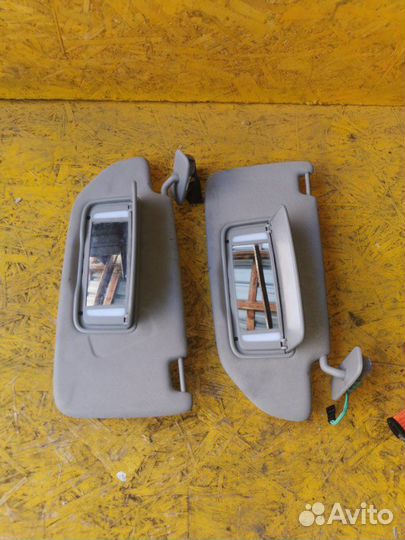 Козырек солнцезащитный Volvo Xc90 C71 D5244T4 2009