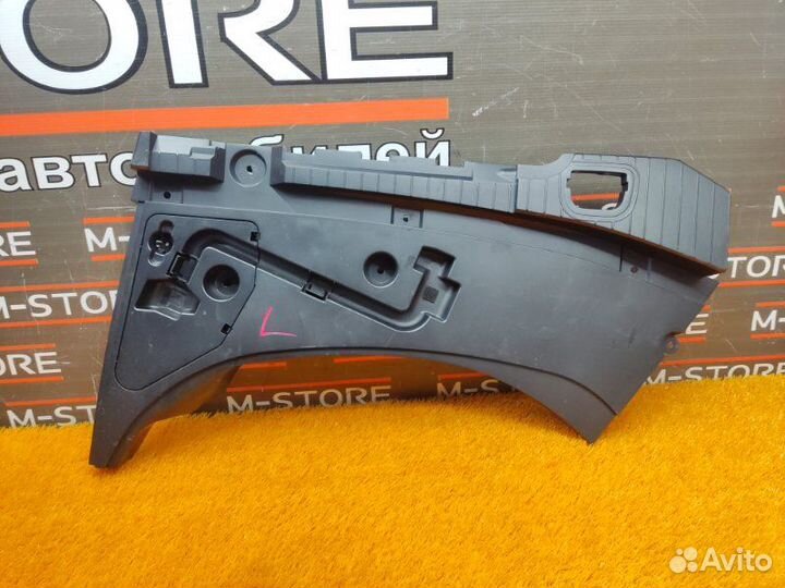 Ящик для инструментов левый Bmw 7-Series E65