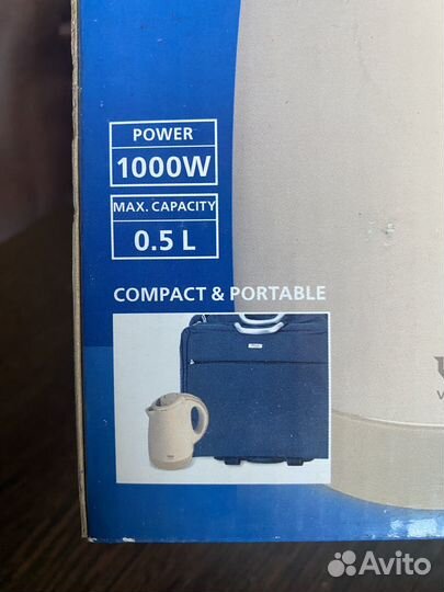 Чайник мини