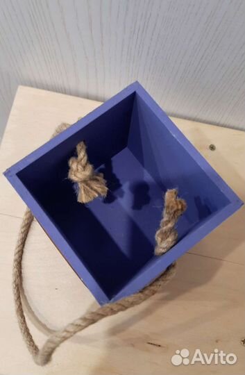 Декоративное кашпо