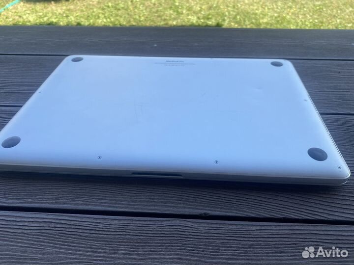 Apple MacBook Pro 15 2015 i7 2.5GHz/16/512