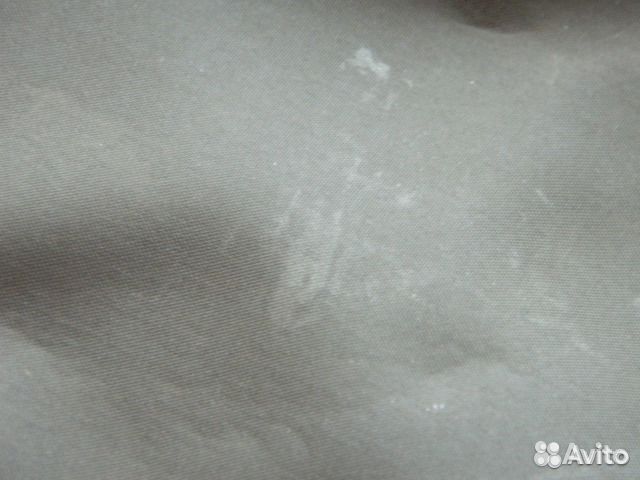 Мужское пальто времен СССР