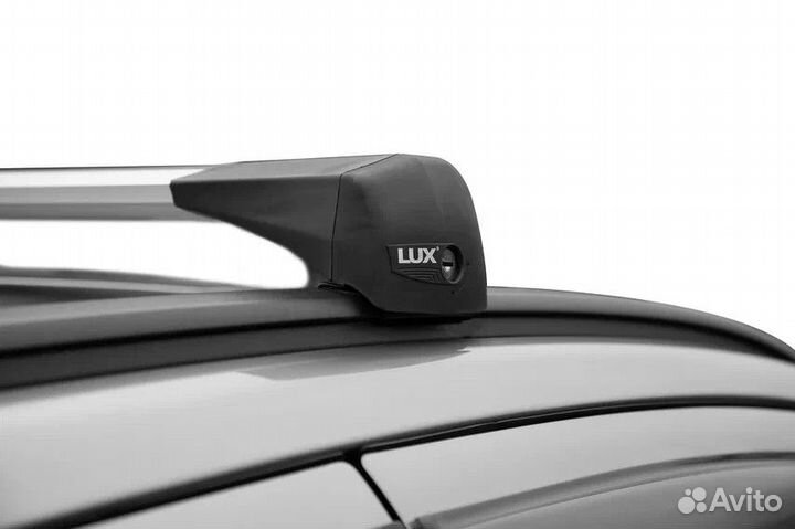 Багажник Hyundai Santa Fe IV 2018- (Трэвэл S)