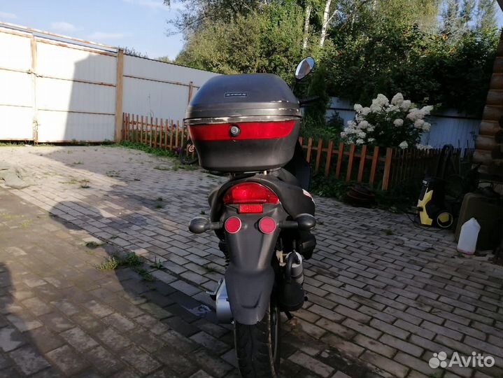 Скутер Stels Tactic 100