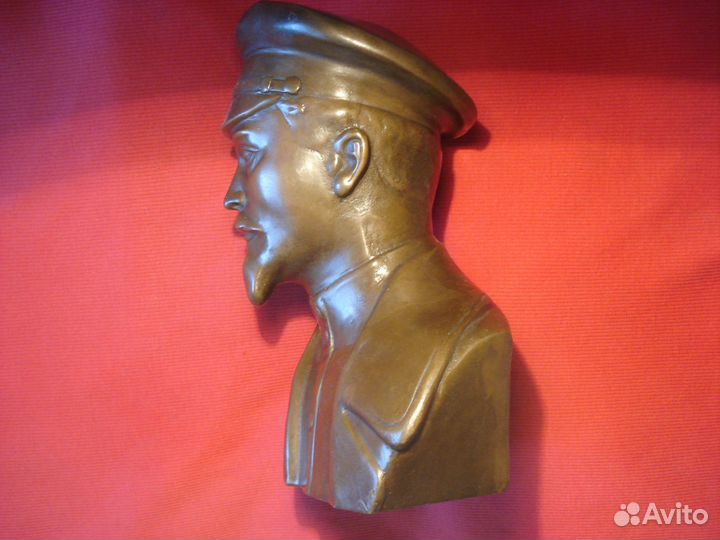 Феликс Дзержинский Кабинетный СССР Большой 1984