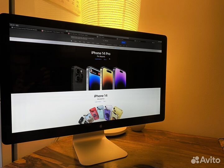 Apple Cinema Display 27