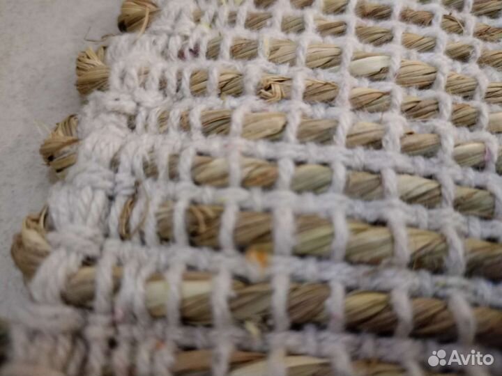 Ковёр натуральный