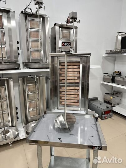 Аппарат для шаурмы Osba 3.2K