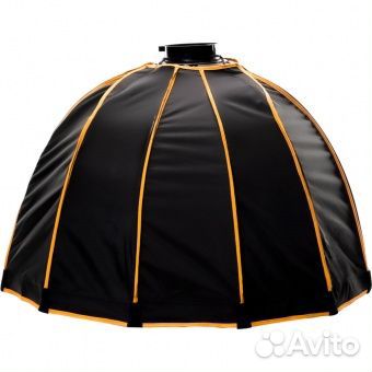 Софтбокс colbor BP65 Bowens 65см с сотами