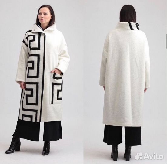 Женская одежда plus size