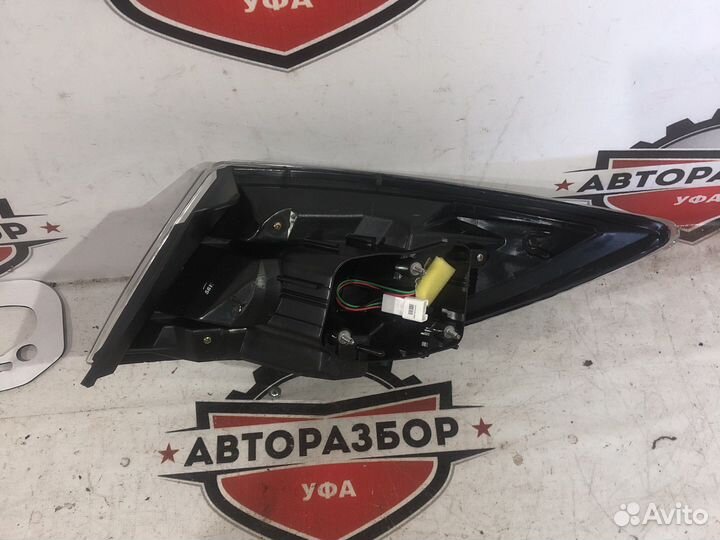 Фонарь внешний mazda 6 gh sport sedan 10-13 9 диод