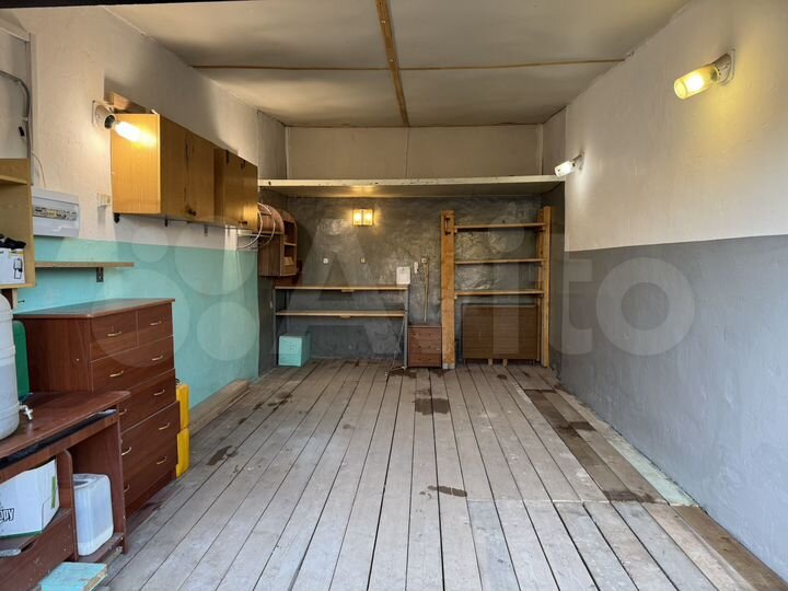 Гараж, 20 м²