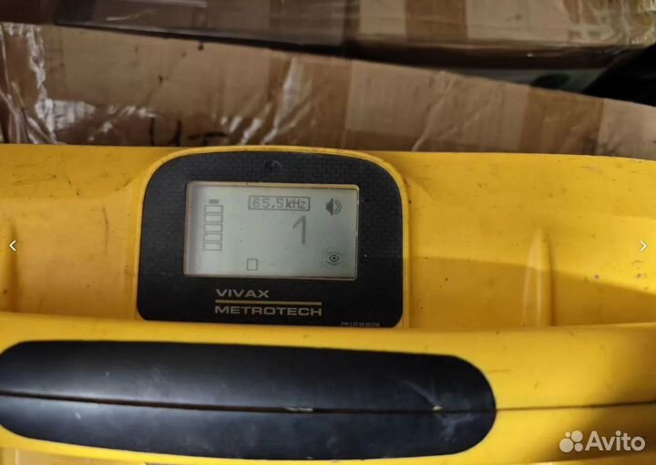 Vivax metrotech для vLocPro2