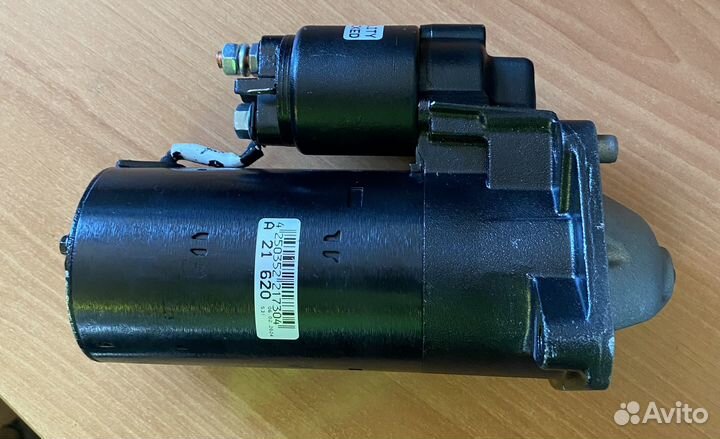 Стартер volvo xc90