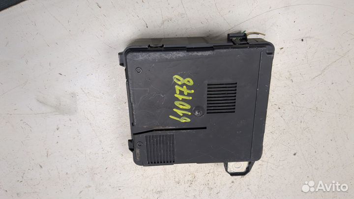 Блок предохранителей Renault Megane 2, 2004